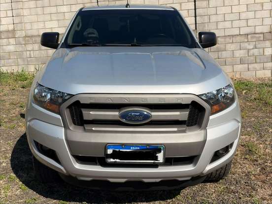 FORD-RANGER-2.2 XLS 4X2 CD 16V DIESEL 4P MANUAL FORD-RANGER-2018
