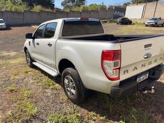 FORD-RANGER-2.2 XLS 4X2 CD 16V DIESEL 4P MANUAL FORD-RANGER-2018