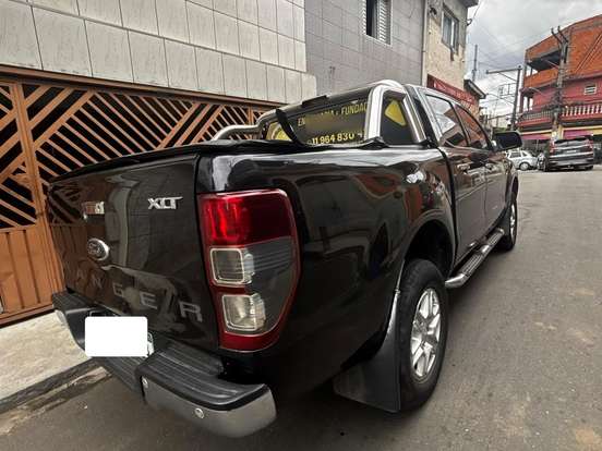 FORD-RANGER-2.5 XLT 4X2 CD 16V FLEX 4P MANUAL FORD-RANGER-2014