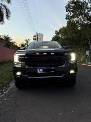FORD RANGER 3.0 V6 TURBO DIESEL CD XLT 4X4 AUTOMÁTICO