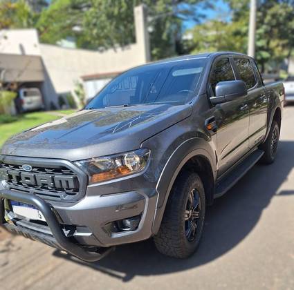 FORD RANGER 3.2 STORM 4X4 CD 20V DIESEL 4P AUTOMÁTICO