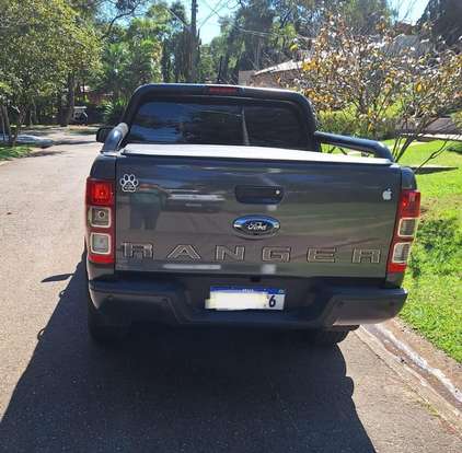 FORD-RANGER-2022