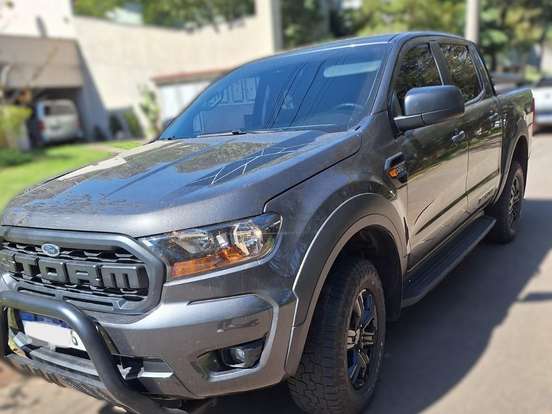 FORD-RANGER-3.2 STORM 4X4 CD 20V DIESEL 4P AUTOMÁTICO FORD-RANGER-2022