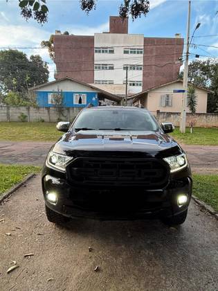 FORD RANGER 3.2 XLT 4X4 CD 20V DIESEL 4P AUTOMÁTICO