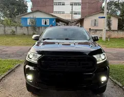 FORD RANGER 3.2 XLT 4X4 CD 20V DIESEL 4P AUTOMÁTICO FORD RANGER 3.2 XLT 4X4 CD 20V DIESEL 4P AUTOMÁTICO
