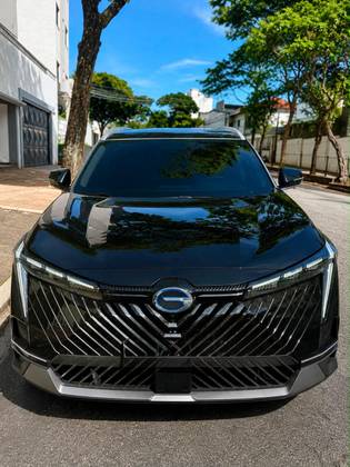 GAC GS4 2.0 HEV ELITE AUTOMÁTICO