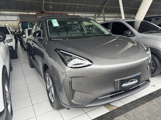 GEELY EX2 39,4 KW ELÉTRICO PRO