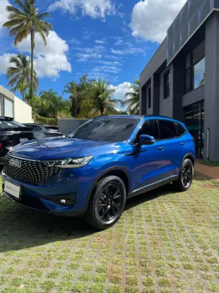 GWM-HAVAL H6-1.5 HEV E-TRACTION GWM-HAVAL H6-2023