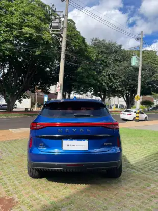 GWM-HAVAL H6-1.5 HEV E-TRACTION GWM-HAVAL H6-2023