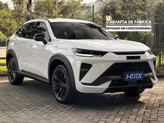 GWM HAVAL H6 GT 1.5 PHEV AWD E-TRACTION GWM HAVAL H6 GT 1.5 PHEV AWD E-TRACTION