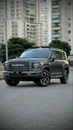 GWM HAVAL H9 2.4 TURBO DIESEL EXCLUSIVE 4X4 AUTOMÁTICO