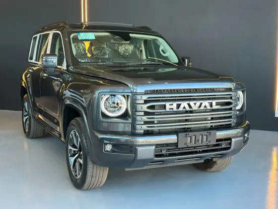 GWM HAVAL H9 2.4 TURBO DIESEL EXCLUSIVE 4X4 AUTOMÁTICO GWM HAVAL H9 2.4 TURBO DIESEL EXCLUSIVE 4X4 AUTOMÁTICO