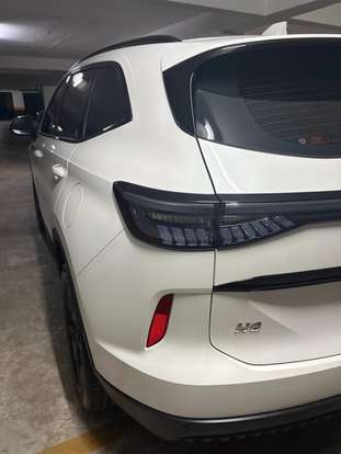 GWM-HAVAL H6-2025