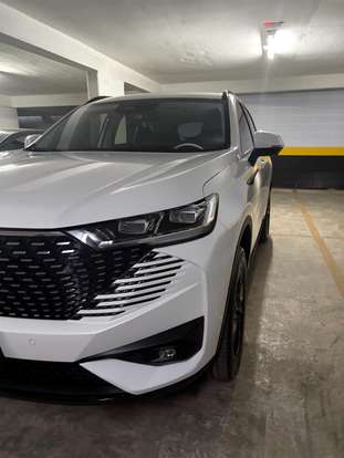 GWM-HAVAL H6-2025