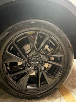 GWM-HAVAL H6-2025