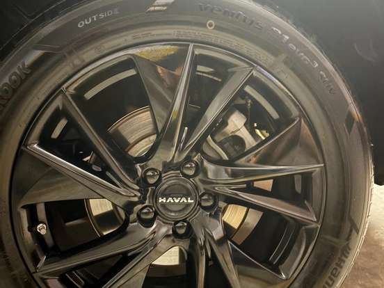 GWM-HAVAL H6-1.5 HEV2 E-TRACTION GWM-HAVAL H6-2025