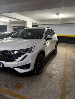 GWM-HAVAL H6-2025