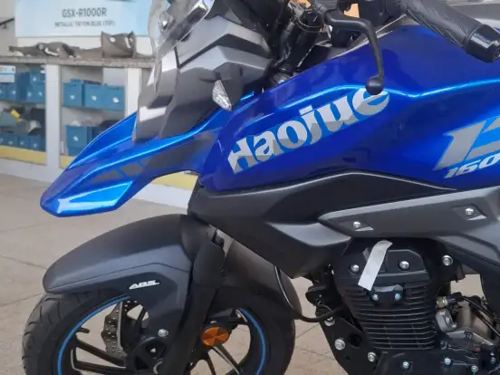HAOJUE-DL 160 HAOJUE-DL 160-2025