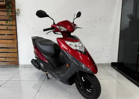 HAOJUE LINDY 125 CBS 