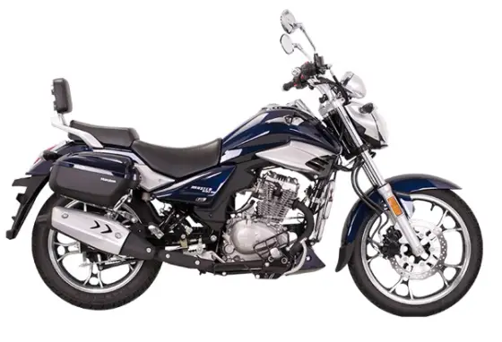 HAOJUE MASTER RIDE 150 HAOJUE MASTER RIDE 150