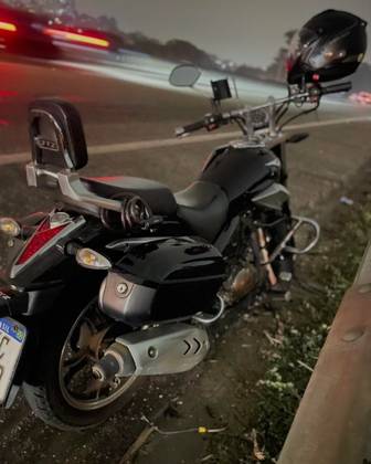HAOJUE MASTER RIDE 150 