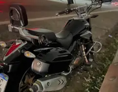 HAOJUE MASTER RIDE 150 HAOJUE MASTER RIDE 150