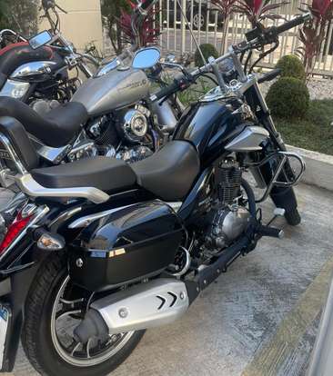 HAOJUE-MASTER RIDE 150 HAOJUE-MASTER RIDE 150-0