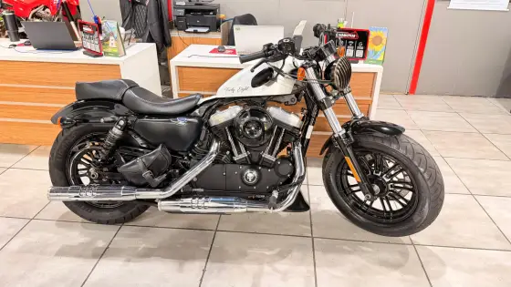 HARLEY-DAVIDSON SPORTSTER XL 1200 X 