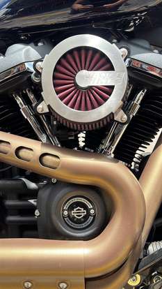 HARLEY-DAVIDSON-DYNA FAT BOB HARLEY-DAVIDSON-DYNA FAT BOB-2017