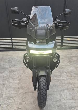 HARLEY-DAVIDSON PAN AMERICA 1250 S 
