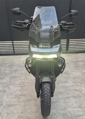 HARLEY-DAVIDSON-PAN AMERICA 1250 S-2022