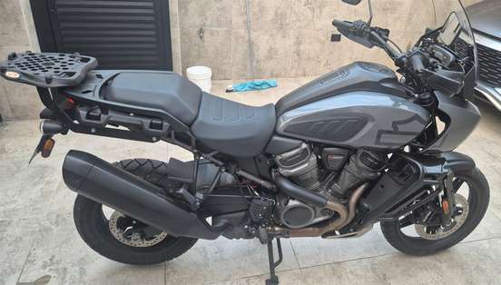 HARLEY-DAVIDSON-PAN AMERICA 1250 S-2022