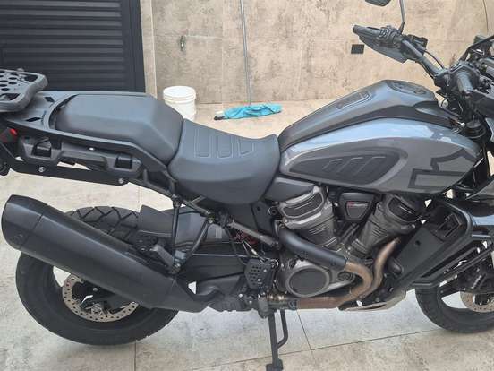 HARLEY-DAVIDSON-PAN AMERICA 1250 S HARLEY-DAVIDSON-PAN AMERICA 1250 S-2022