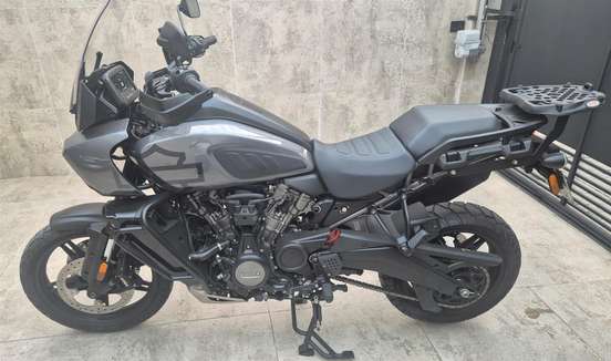 HARLEY-DAVIDSON-PAN AMERICA 1250 S-2022