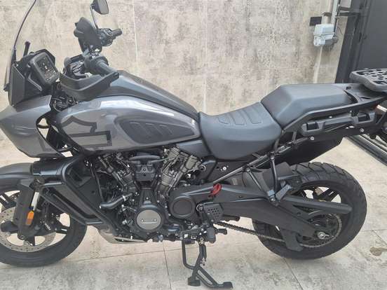 HARLEY-DAVIDSON-PAN AMERICA 1250 S HARLEY-DAVIDSON-PAN AMERICA 1250 S-2022