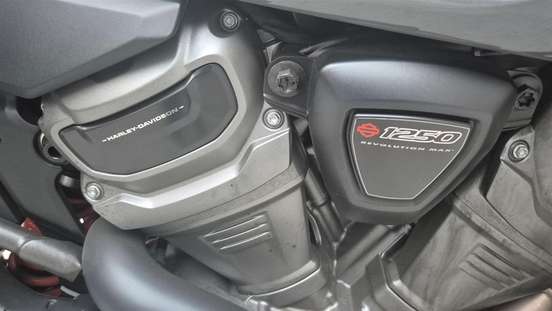 HARLEY-DAVIDSON-PAN AMERICA 1250 S-2022
