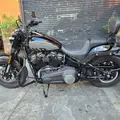 HARLEY-DAVIDSON SOFTAIL FAT BOB 114 HARLEY-DAVIDSON SOFTAIL FAT BOB 114