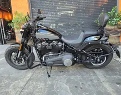 HARLEY-DAVIDSON SOFTAIL FAT BOB 114 HARLEY-DAVIDSON SOFTAIL FAT BOB 114