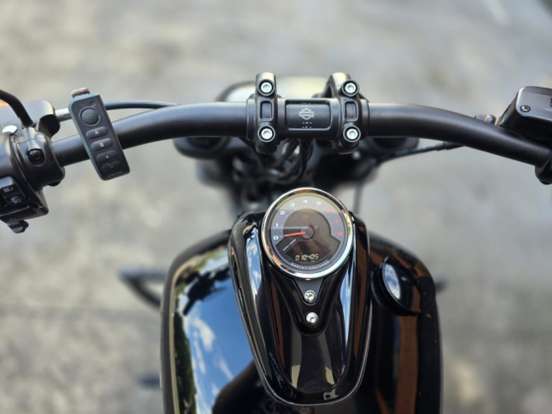 HARLEY-DAVIDSON-SOFTAIL FAT BOB 114 HARLEY-DAVIDSON-SOFTAIL FAT BOB 114-2024