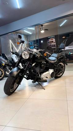 HARLEY-DAVIDSON SOFTAIL FAT BOY 