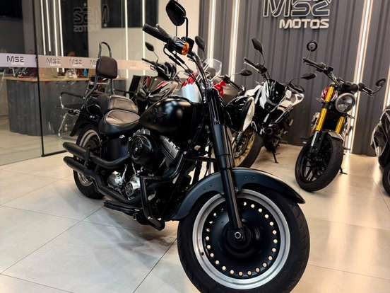 HARLEY-DAVIDSON-SOFTAIL FAT BOY HARLEY-DAVIDSON-SOFTAIL FAT BOY-2014