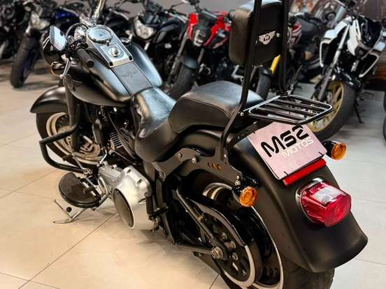 HARLEY-DAVIDSON-SOFTAIL FAT BOY HARLEY-DAVIDSON-SOFTAIL FAT BOY-2014
