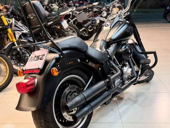 HARLEY-DAVIDSON-SOFTAIL FAT BOY HARLEY-DAVIDSON-SOFTAIL FAT BOY-2014