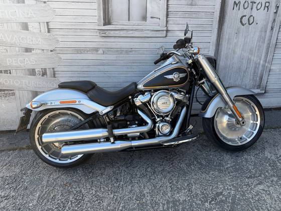 HARLEY-DAVIDSON SOFTAIL FAT BOY 