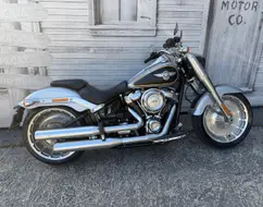HARLEY-DAVIDSON SOFTAIL FAT BOY HARLEY-DAVIDSON SOFTAIL FAT BOY