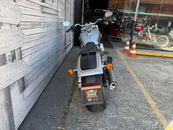 HARLEY-DAVIDSON-SOFTAIL FAT BOY-2019