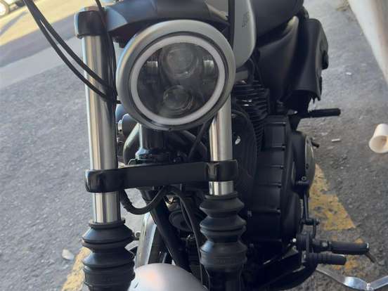 HARLEY-DAVIDSON-SPORTSTER IRON 883 HARLEY-DAVIDSON-SPORTSTER IRON 883-2010