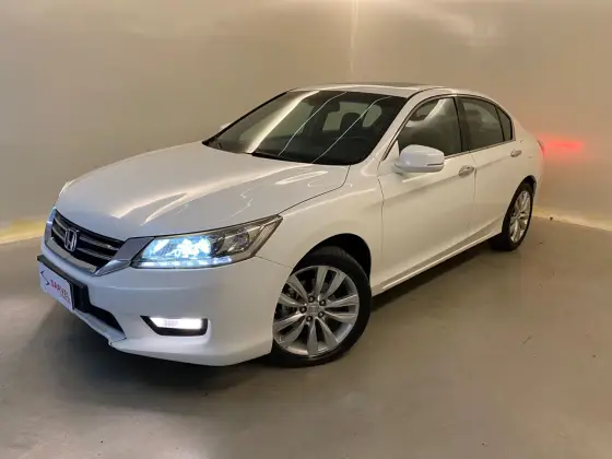 HONDA ACCORD 3.5 EX V6 24V GASOLINA 4P AUTOMÁTICO HONDA ACCORD 3.5 EX V6 24V GASOLINA 4P AUTOMÁTICO