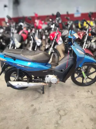 HONDA BIZ 125 + HONDA BIZ 125 +
