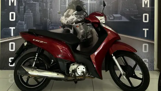 HONDA BIZ 125 ES 